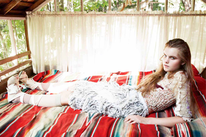 Christine Staub, BlackBook Magazine Christine Staub, BlackBook Magazine